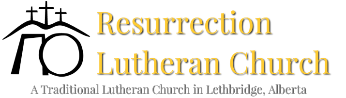 Resurrection Lutheran Church of Lethbridge